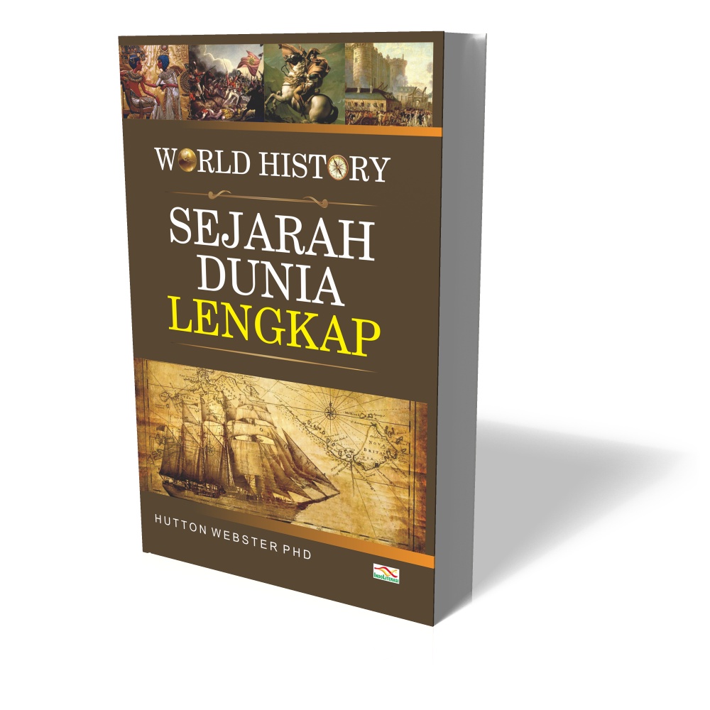 Jual Buku World History Sejarah Dunia Lengkap | Shopee Indonesia