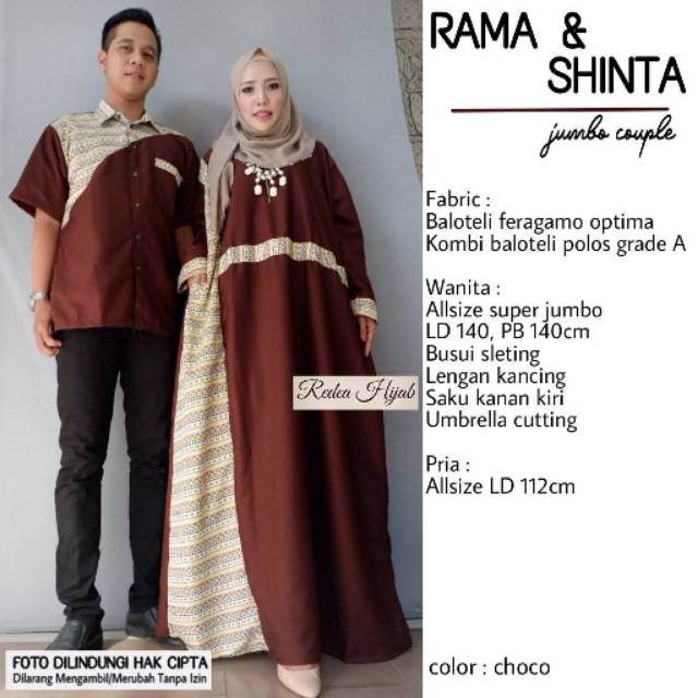 Jual Rama dan shinta jumbo couple | Shopee Indonesia