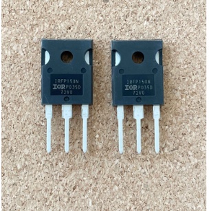 Jual IRFP150 MOSFET IRFP150N POWER MOSFET N CHANNEL IRF150 IRFP 150 ...