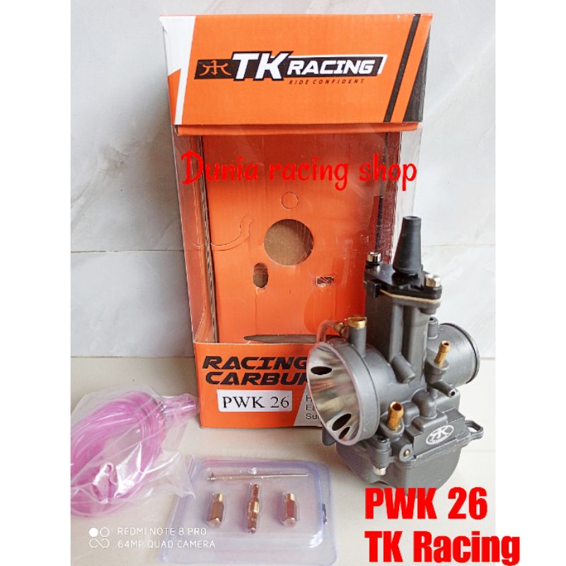 Jual Karbu Karburator Tk Racing Pe Tk Racing Pwk