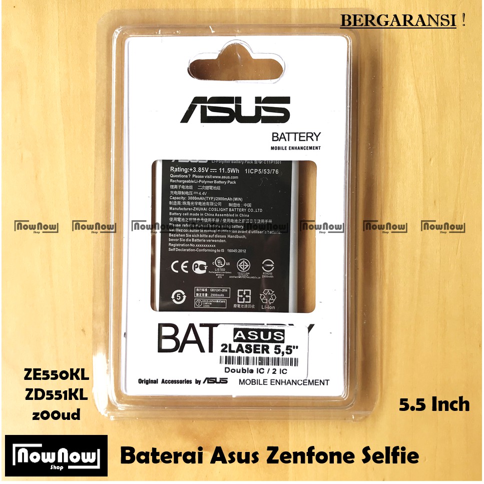 Visiodirect® Batterie Interne Pour ASUS Zenfone 2 Laser | FindTheDeal