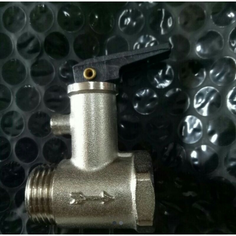 Jual Safety Valve model ariston water heater listrik Shopee Indonesia