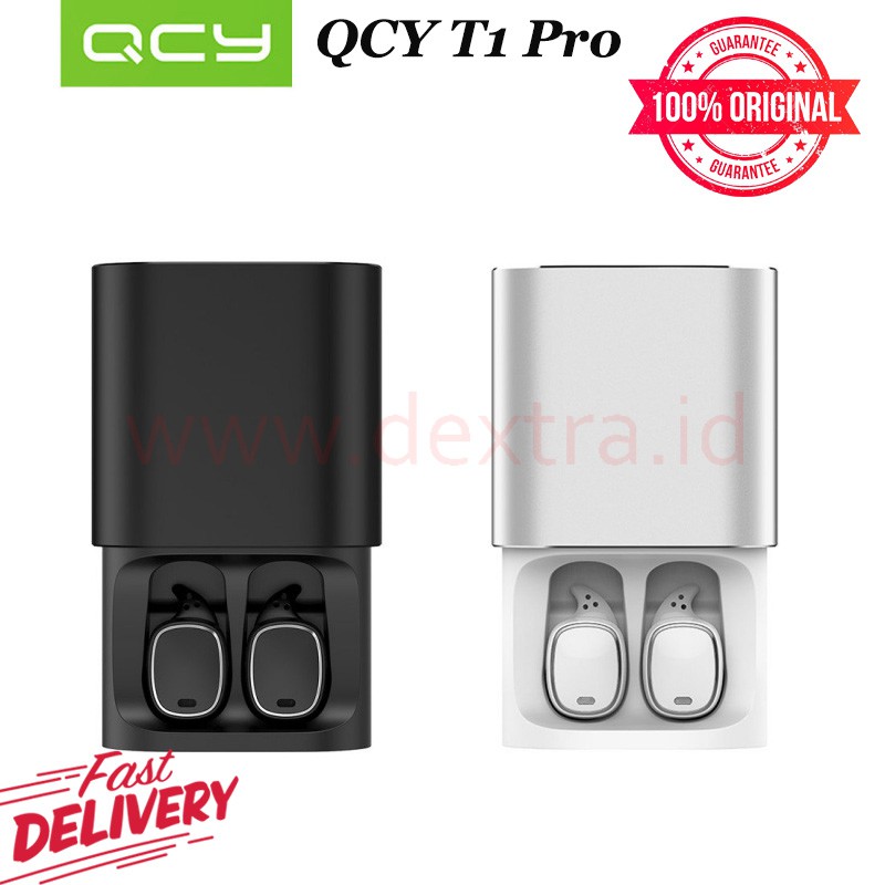 Jual qcy t1 pro new arrivals