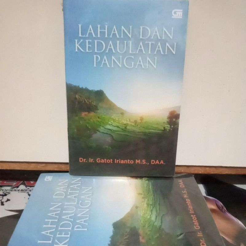 Jual Buku Pertanian - LAHAN DAN KEDAULATAN PANGAN | Shopee Indonesia