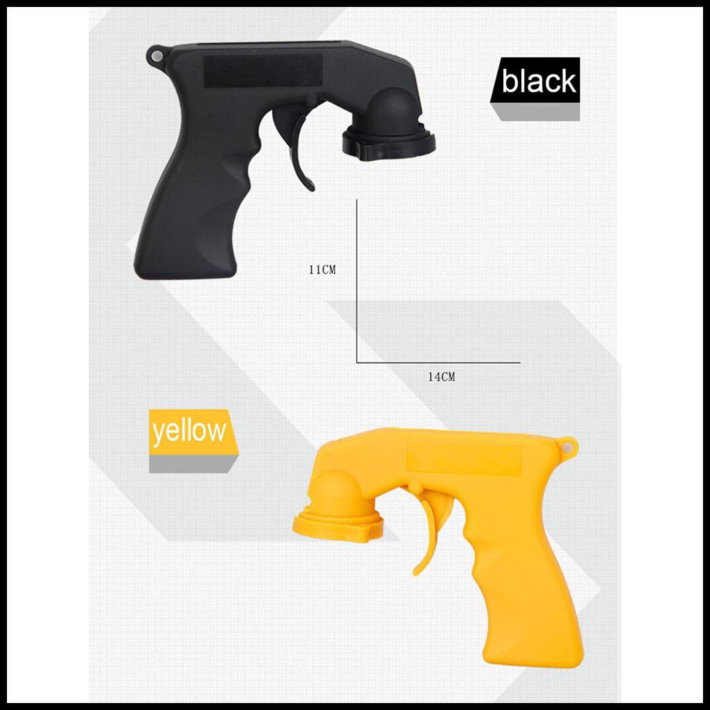 Jual Sikeo Spray Gun Alat Bantu Cat Semprot Pilok Sk Black Shopee Indonesia