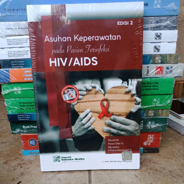 Jual Asuhan Keperawatan Pada Pasien Terinfeksi Hiv Aids Shopee Indonesia