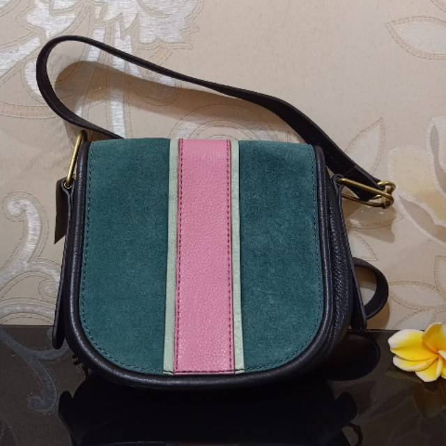 Fossil rumi deals small crossbody