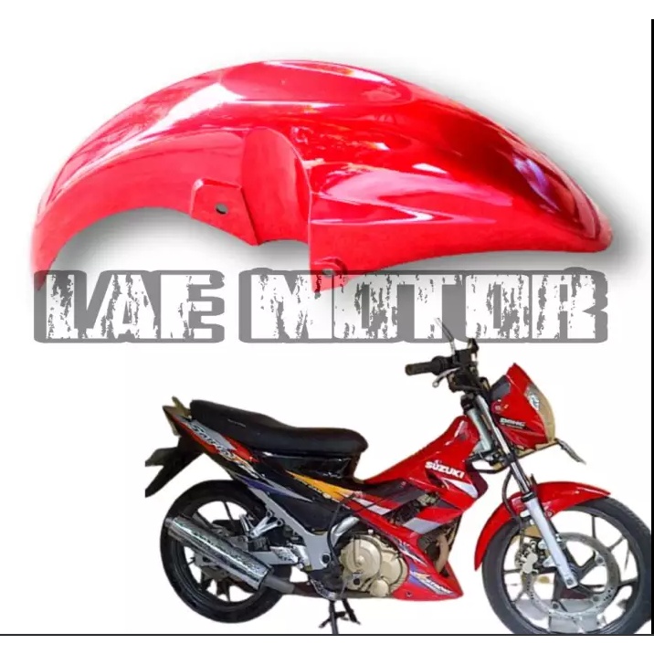 Jual Sayap Kanan Kiri Satria Fu Lama Old Fu Thailand Fu Barong