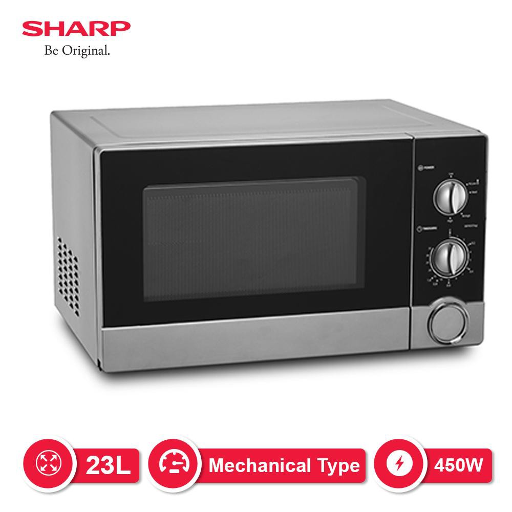 microwave sharp r 21d0 s in