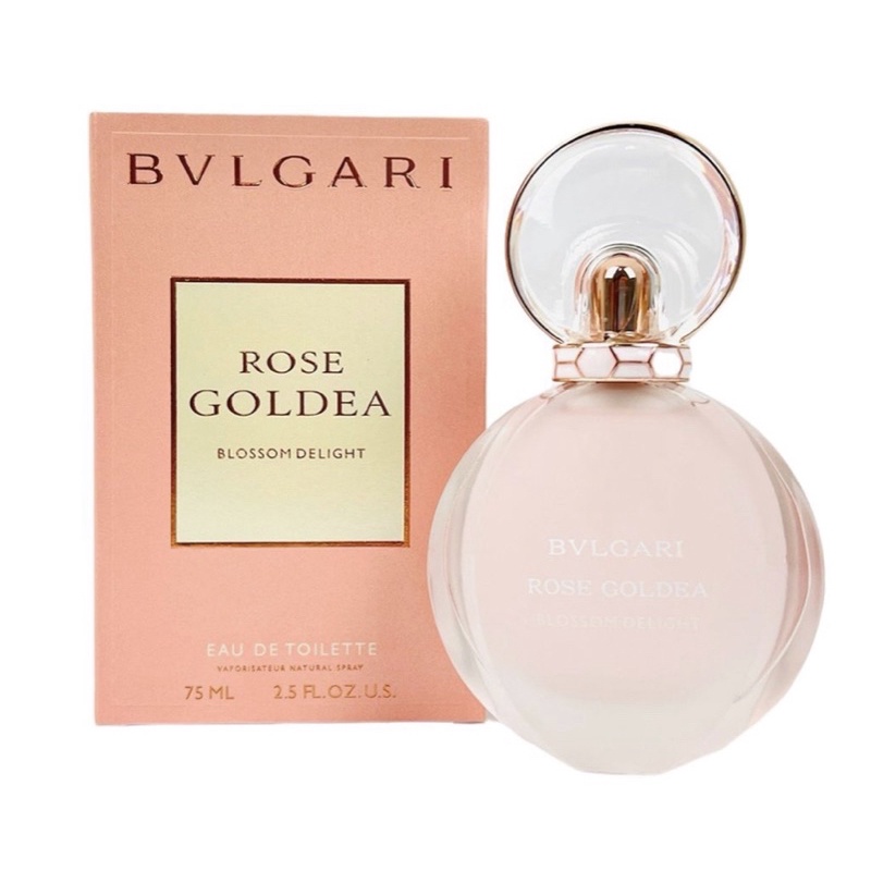 Bvlgari Rose Goldea Blossom Delight EDT Woman Original