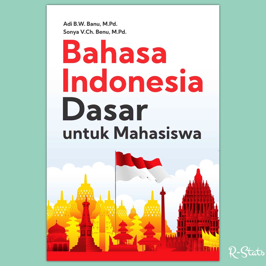 Jual Buku Bahasa Indonesia Untuk Perguruan Tinggi - Bahasa Indonesia ...