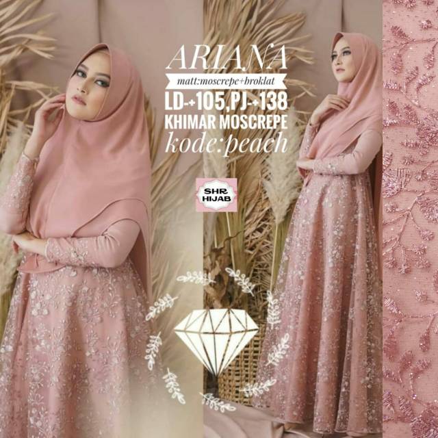 Jual Ariana BS SERAGAMAN | Shopee Indonesia