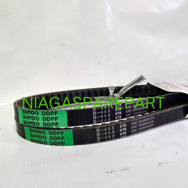 Jual FANBELT ALTERNATOR FUSO FIGHTER FN62F - ME300899 IDN MITSUBISHI ...