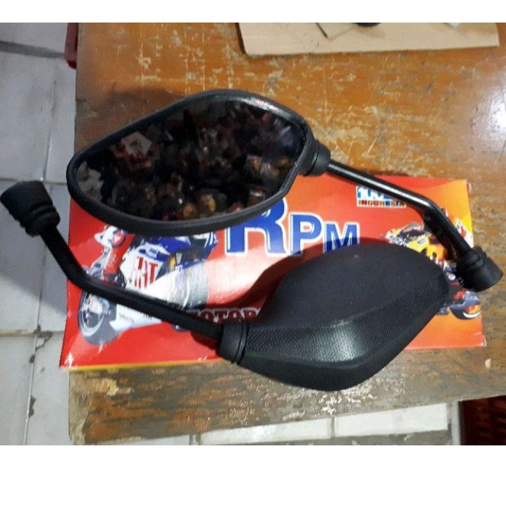 Jual Kaca Spion Klik Mini / Kaca Spion XMAX | Shopee Indonesia