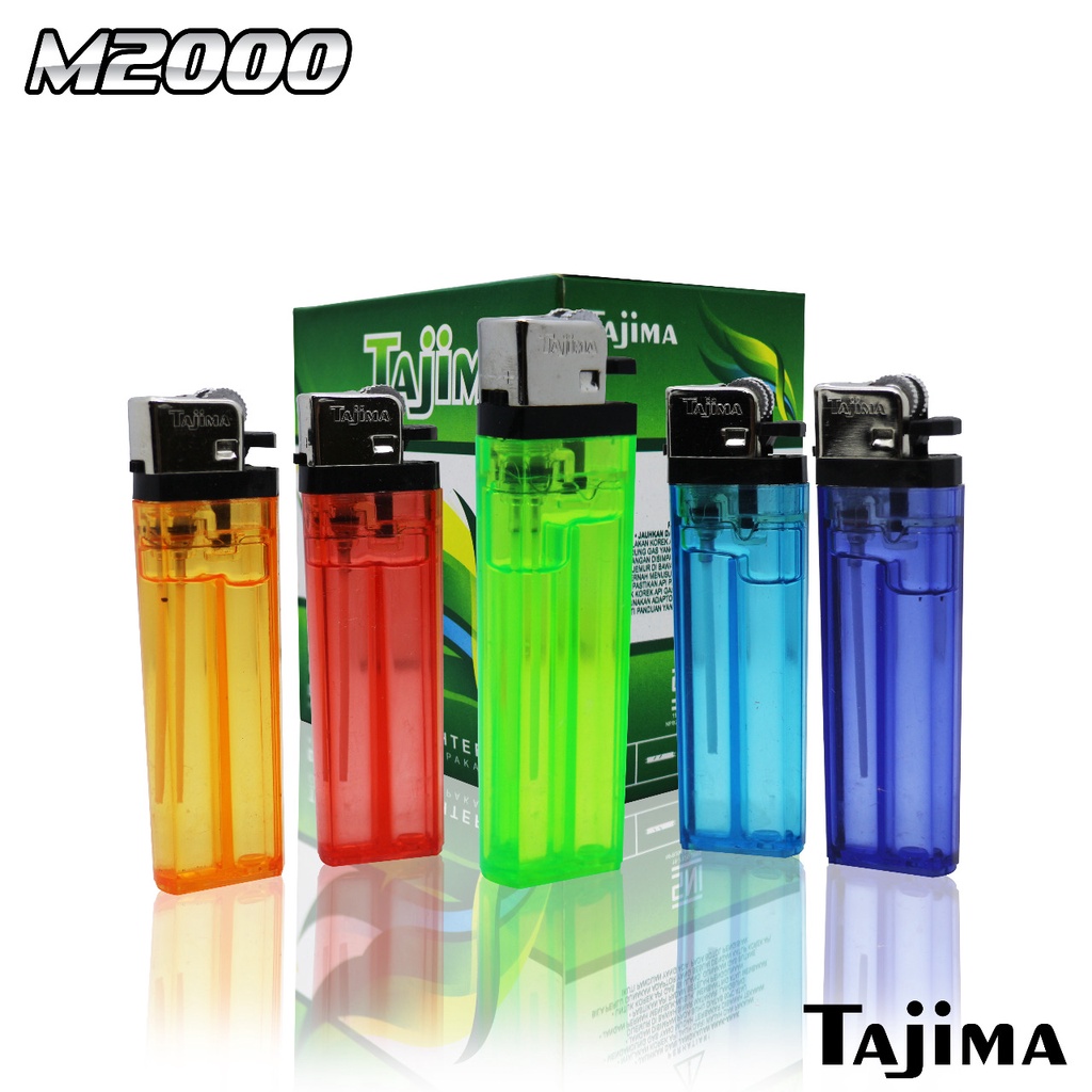 Jual M2000 Korek Api M2000 DISPOSABLE/ NON DISPO / Api Besar TJ-071 ...