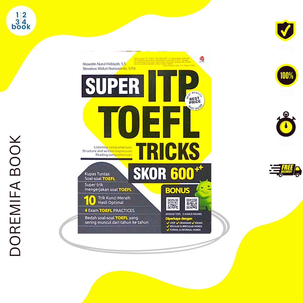 Produk Doremifa Book | Shopee Indonesia