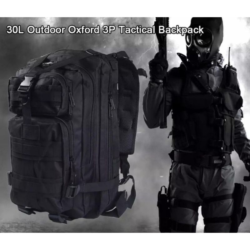 Jual Ransel LIBANON TACTICAL 35Lt ( HARGA GROSIR ) Tas Tentara, Tas TNI