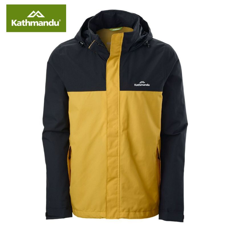 Andulo men's 2 layer waterproof jacket hotsell