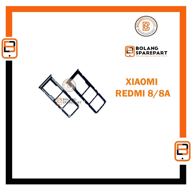 Jual Sim Tray Sim Card Sim Lock Tempat Kartu Xiaomi Redmi A Redmi Shopee Indonesia