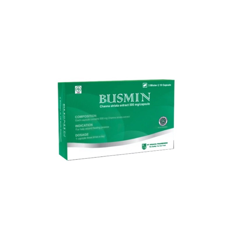 Jual BUSMIN TAB (GRACIA) | Shopee Indonesia