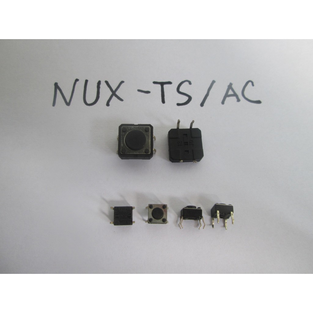 Jual swit atau Switch efek NUX TS AC satu set | Shopee Indonesia