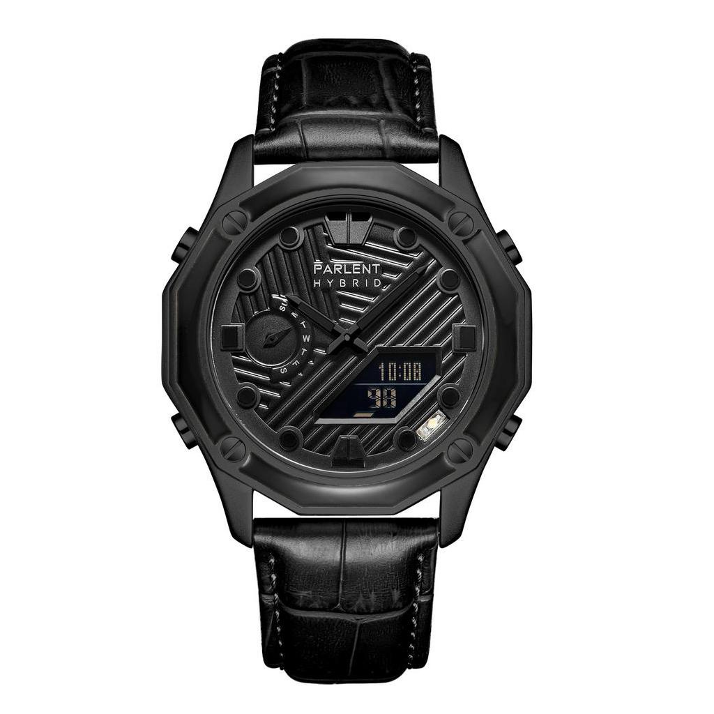 Jual Jam Tangan Pria Parlent Aragon Hybrid | Shopee Indonesia