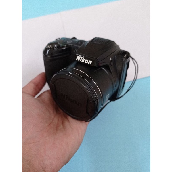Nikon Coolpix L310 Kamera Prosumer -Vms