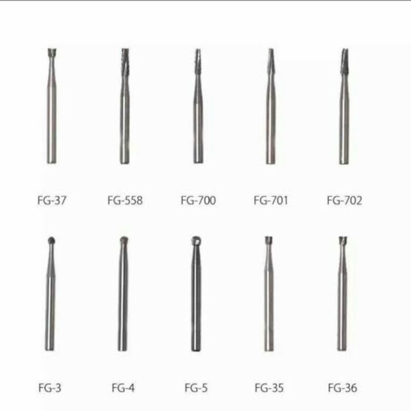 Jual dental carbide bur tulang highspeed | Shopee Indonesia