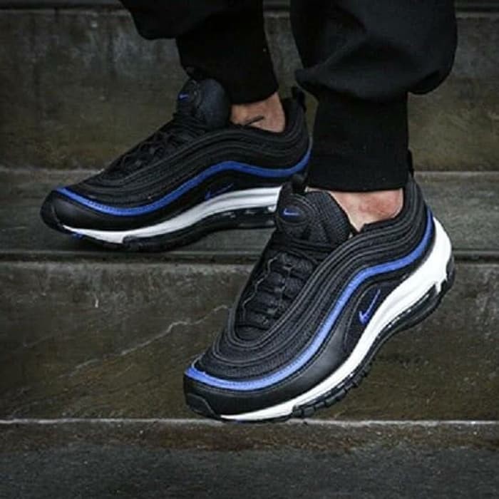 Nike air max 2024 97 black racer blue