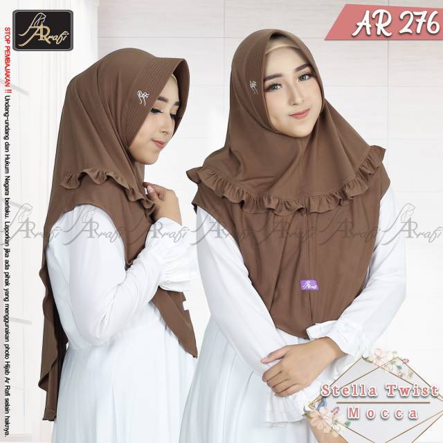 Jual NIFA AR RAFI - AR 276 - DISTRIBUTOR AR RAFI | Shopee Indonesia