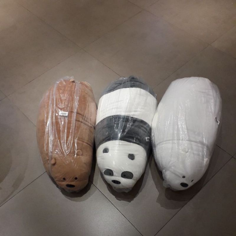 Jual we bare bearslarge lying plush toys Shopee Indonesia