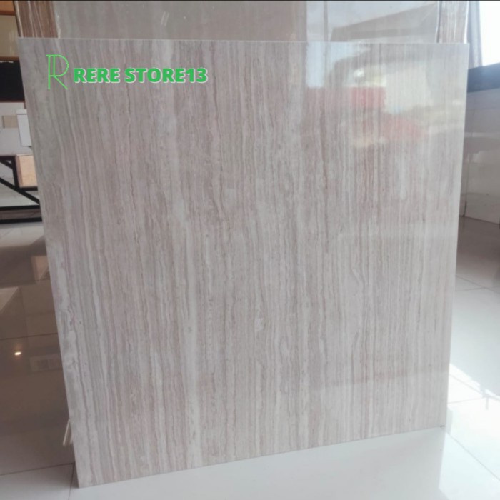 Jual Granit Lantai X Kiano Grey Glazed Polished By Arna Kw Shopee Indonesia