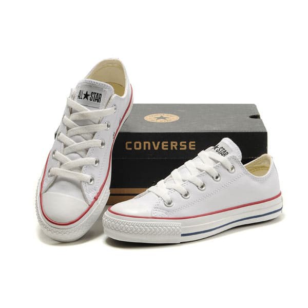 Sepatu converse putih original new arrivals