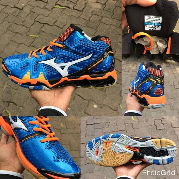 Harga mizuno tornado 9 mid sale