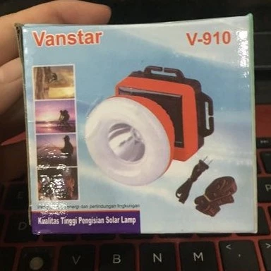 Senter Kepala Donat Donut / Headlamp Recharger MS-2034 | AutoStock