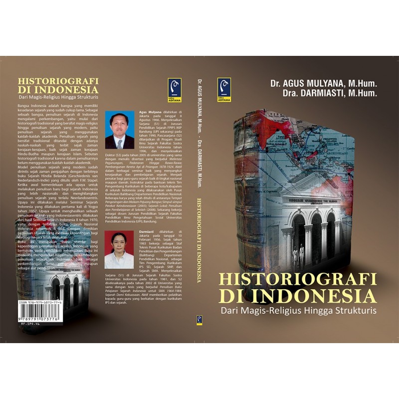 Jual BUKU HISTORIOGRAFI DI INDONESIA | Shopee Indonesia