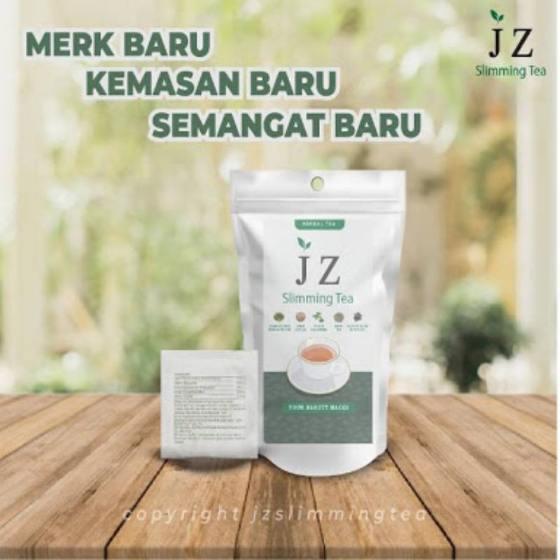 Jual JZ Slimming Tea (PELANGSING TERBAIK DI DUNIA) | Shopee Indonesia