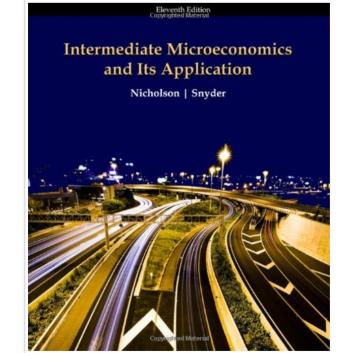 Jual Buku Cetak Intermediate Microeconomics And Its Application ...