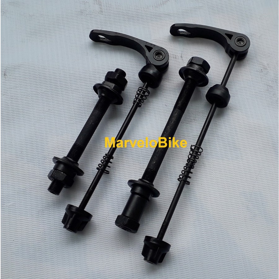 Jual As Roda Sepeda Quick Release As Quick Release Hub Sepeda | Shopee ...