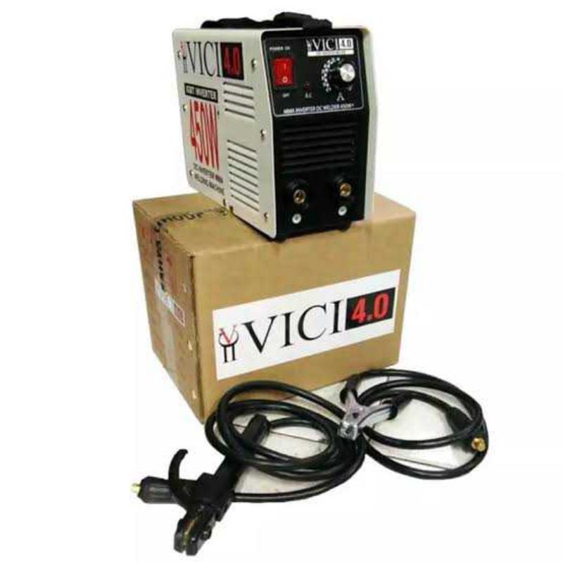 Jual Vici Mesin Las Listrik A W Travo Trafo Las Igbt Inverter Mesin Las Listrik