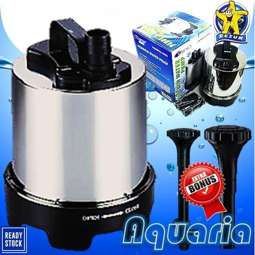 Jual Resun Penguin 8500 Pompa Air Celup Vertical Submersible Water Pump