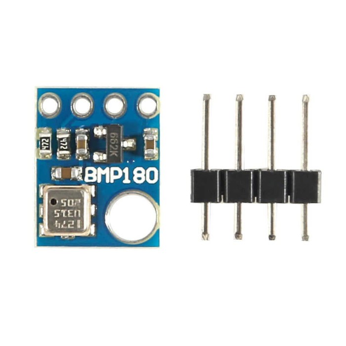 Jual GY-68 BMP180 Digital Barometric pressure Sensor module GY68 BMP ...