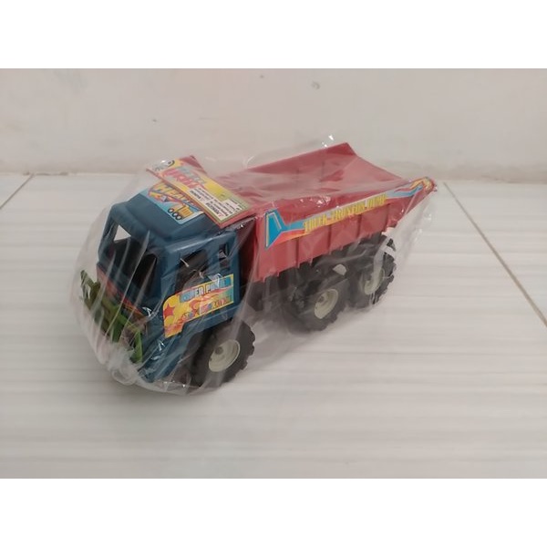 Jual PROMO tTD 999 Mainan Anak Mobil Mobilan Truk Truck Angkut Barang ...