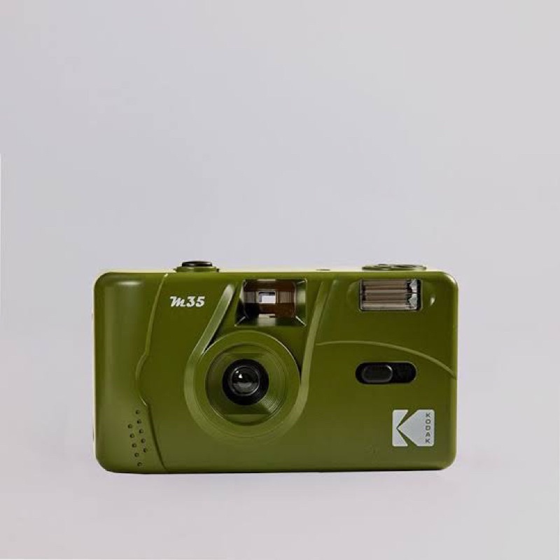 Jual Kodak M35 Reusable 35mm Point and Shoot Film Camera Shopee Indonesia