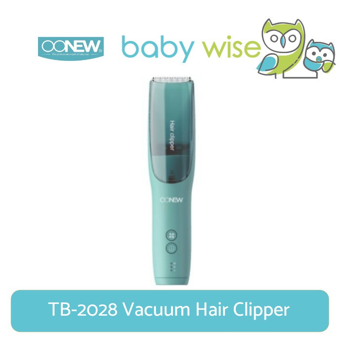 Jual Oonew TB2028 Vacuum Hair Clipper Shopee Indonesia