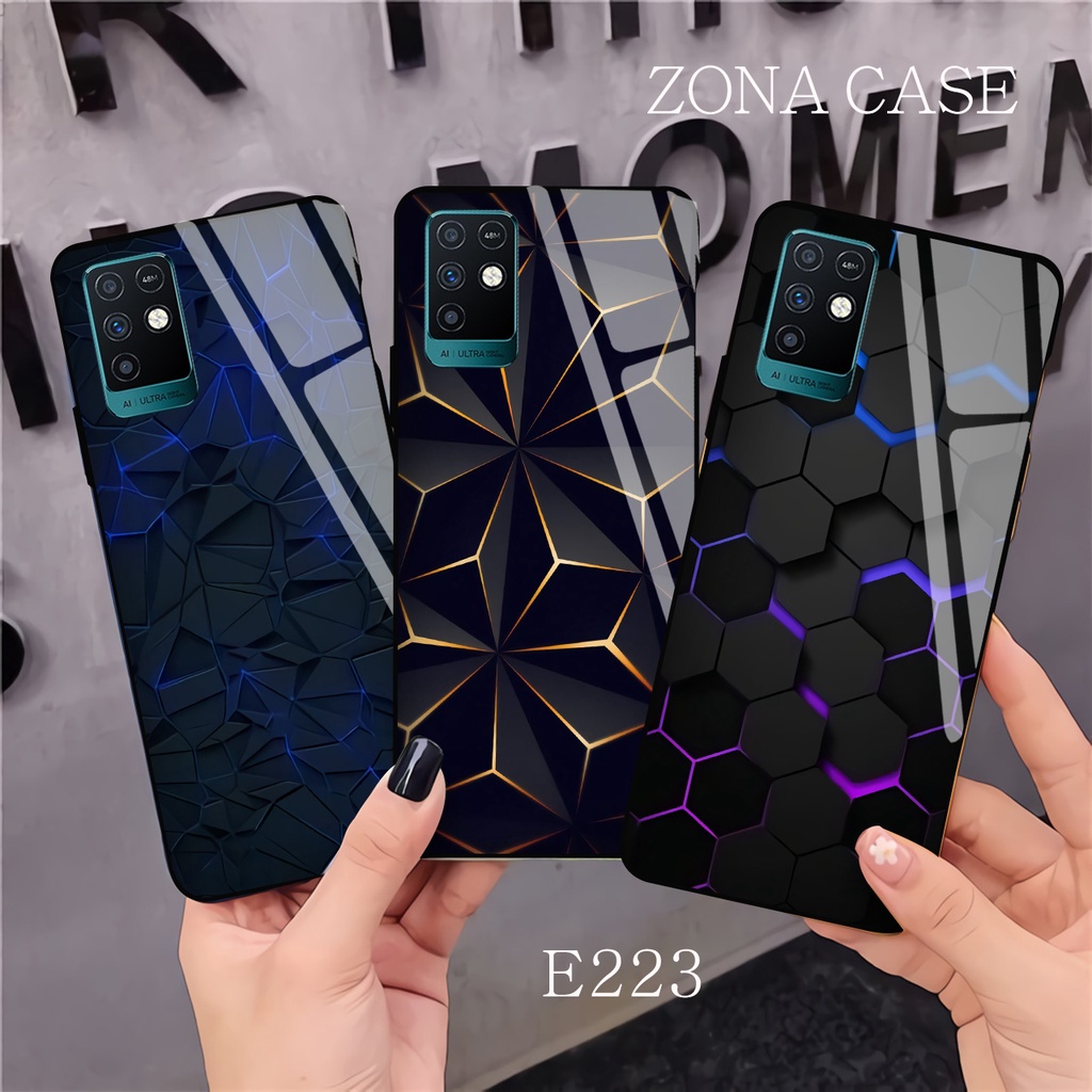 Jual E223 Case Kilau Softcase Infinix Note 10pro Hot 10 Hot 10s Hot 30i Note 30 Note 30 Pro 6797