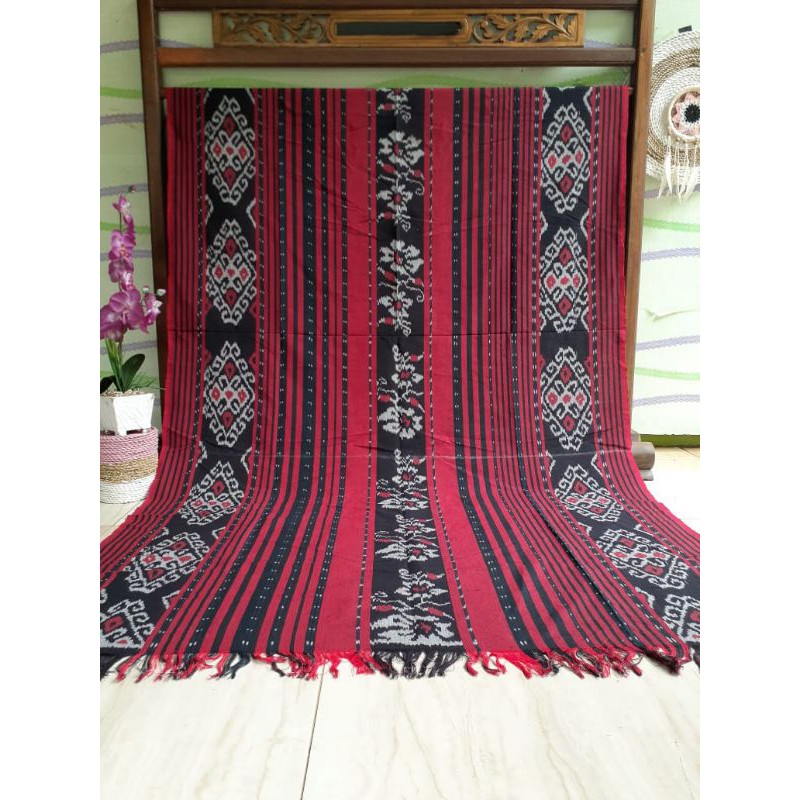 Jual Kain Tenun Ikat Troso Shopee Indonesia