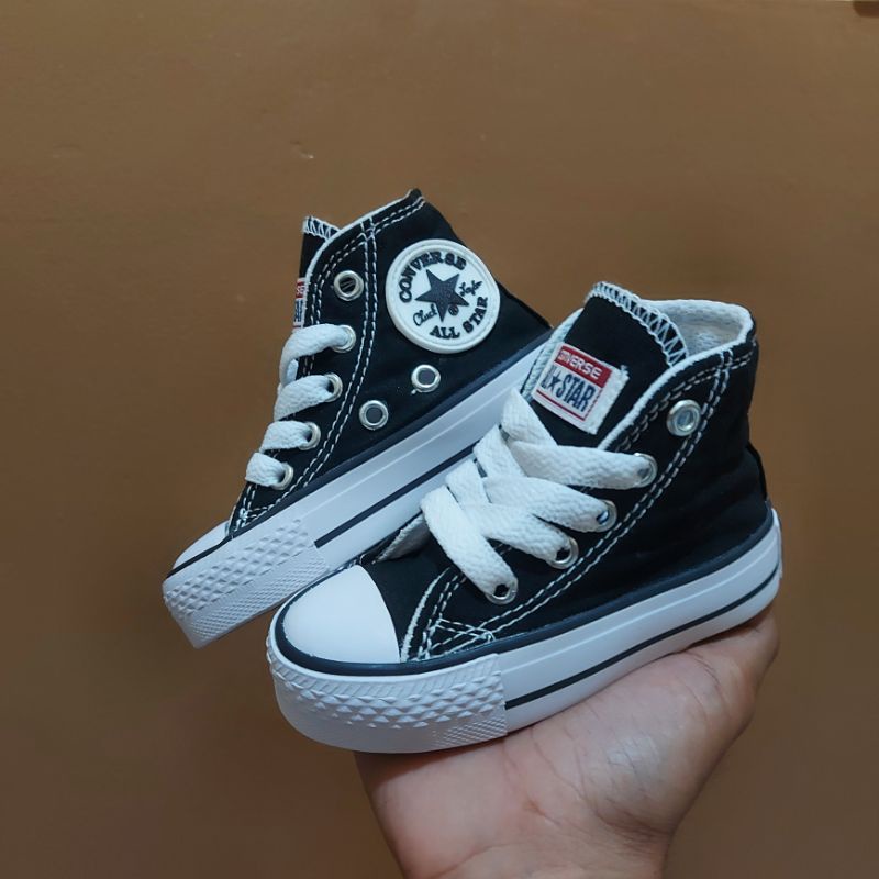 CONVERSE KIDS HIGH TALI CUCK TAYLOR SEPATU ANAK LAKI PEREMPUAN TAHUN  TAHUN TAHUN