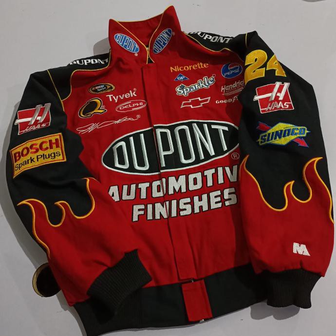 Chase authentics 2025 dupont jacket