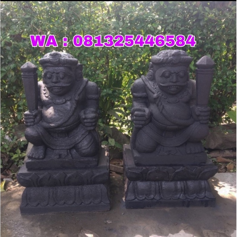 Jual patung batu alam candi | Shopee Indonesia